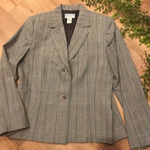 NWT Pendleton Suit Jacket Sz 14